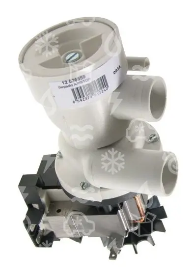 čerpadlo vrtulové s filtrem ARISTON, 90 W, PLASET 51970-51971
